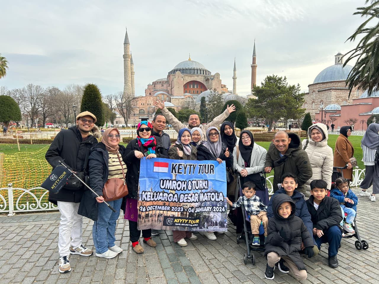 Promo Umroh